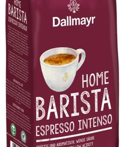 DALLMAYR 1KG HOME BARISTA ESPRESSO INTENSO KAWA ZIARNISTA